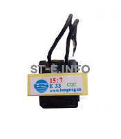 Трансформатор ТГР EI-33 - st-e.info - Киров