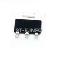 Полевой smd-транзистор SM1105NSV - st-e.info - Киров