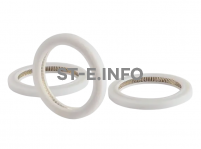 Уплотнительное кольцо для защитного стекла 38,5x30,5x3,7 мм - st-e.info - Киров