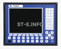 Обновление программного обеспечения контролера ЧПУ F2300A до версии PRO V5.0 - st-e.info - Киров