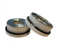 Керамический держатель сопла D32 (M14)для Raytools  арт.120274100B - st-e.info - Киров