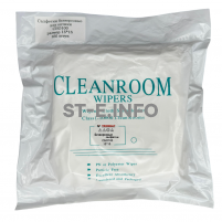 Салфетки безворсовые для оптики 15*15 100 штук  - st-e.info - Киров