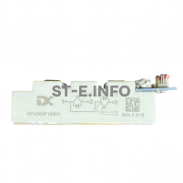 IGBT-МОДУЛЬ GPU50HF120D1 - st-e.info - Киров