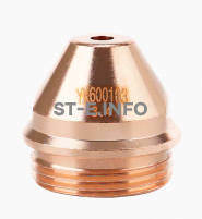 Сопло D=1.6 для плазмотрона YK600 - st-e.info - Киров