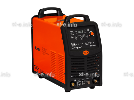 Сварочный аппарат для ручной дуговой сварки TECH TIG 400 P (W322) - st-e.info - Киров