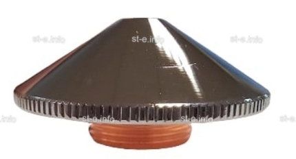 Сопло двойное для лазерной резки Raytools д.1,2 мм арт. 120GJT0612 - st-e.info - Киров