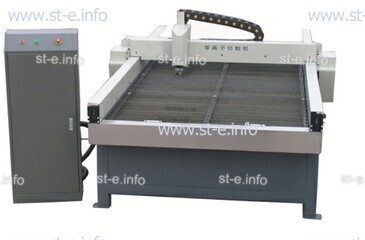Станок плазменный для метала ST-L60A  - st-e.info - Киров