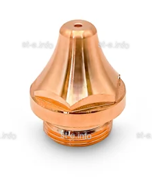 Сопло одинарное 3D 1,4 мм 120GJT1114 - st-e.info - Киров