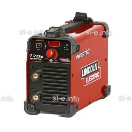 Инвертор сварочный Invertec 170S (арт. K12035-1) - st-e.info - Киров