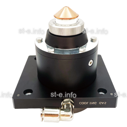 Сопловая часть в сборе TRA BM06K / BS08K (FL200 BLACK) артикул: 120BT1100B  - st-e.info - Киров