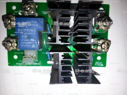 Плата розжига дуги DOG-120 PRO - st-e.info - Киров