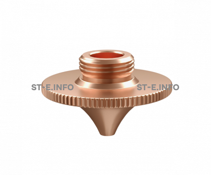 Сопло одинарное высокоскоростное 2,0 мм арт. HS28-15-20-S - st-e.info - Киров