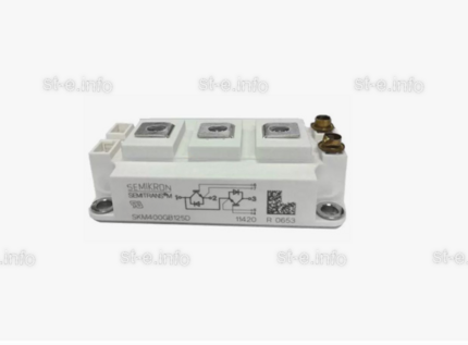  IGBT-модуль SKM400GB125D - st-e.info - Киров