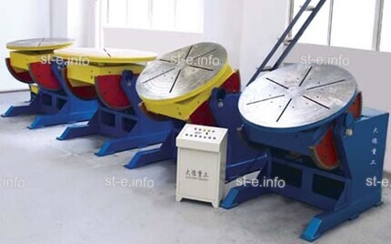 Сварочный позиционер HB-30 (3000кг) - st-e.info - Киров