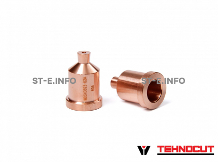 Сопло для плазмотрона LC105 60A арт. W03X0893-62A TEHNOCUT - st-e.info - Киров
