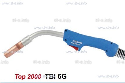 Корпус горелки  TBi 6G, 50° - st-e.info - Киров