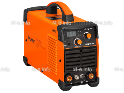Сварочный инвертор Сварог REAL TIG 200 (W223) - st-e.info - Киров