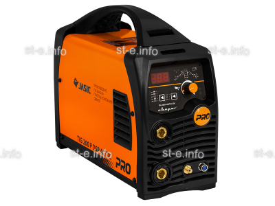 Сварочный инвертор Сварог PRO TIG 200 P DSP AC/DC (E201) - st-e.info - Киров