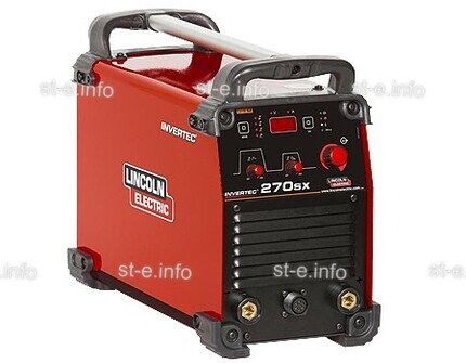 Инвертор сварочный Invertec 270-SX - st-e.info - Киров