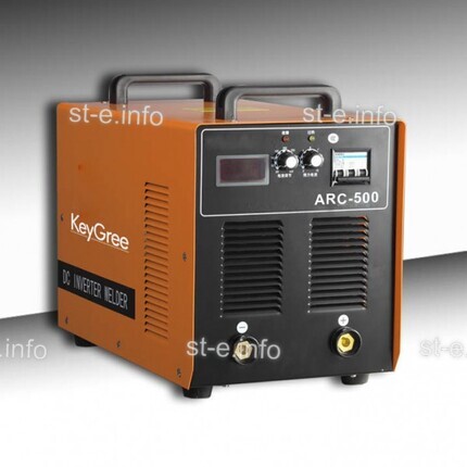 Сварочный аппарат для ручной дуговой сварки ARC-500 - st-e.info - Киров