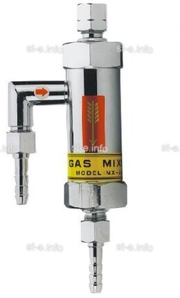 Смеситель газа MX-25 - st-e.info - Киров