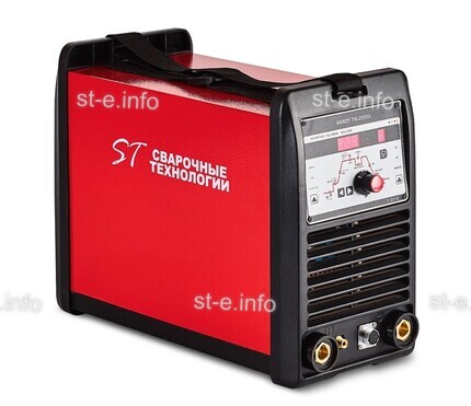 Сварочный аппарат для аргонодуговой сварки HANDY TIG-200Di - st-e.info - Киров