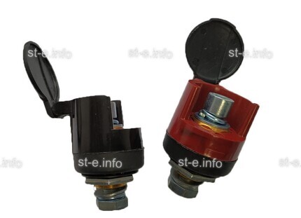 Разъем-болт EDZ 50 TYPE 1 - st-e.info - Киров