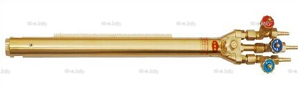 Резак пропановый механизированный GJ370 - st-e.info - Киров