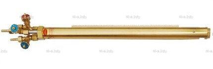 Резак пропановый механизированный GJ450 - st-e.info - Киров