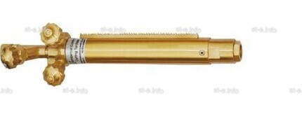 Резак пропановый механизированный GJDC180 - st-e.info - Киров