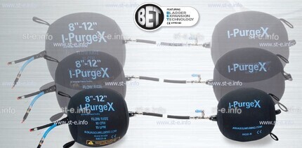 Модульные надувные системы поддува XABLD 28-36" (711-914 mm) - st-e.info - Киров