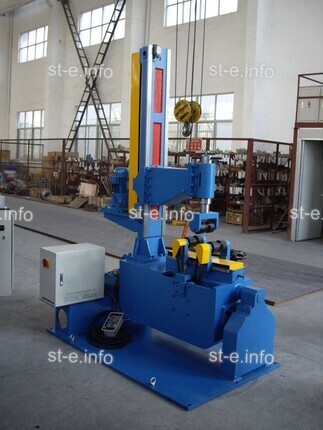 Cварочный трубный вращатель WRST-15 - st-e.info - Киров