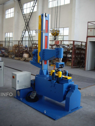 Cварочный трубный вращатель WRST-1 - st-e.info - Киров