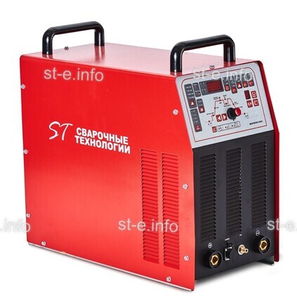 Сварочный аппарат для аргонодуговой сварки MASTER TIG-315AC - st-e.info - Киров
