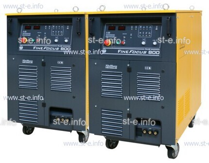 Источник плазменной резки FineFocus 1600 - st-e.info - Киров
