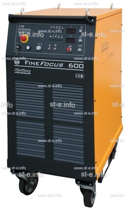 Источник плазменной резки FineFocus 600 - st-e.info - Киров