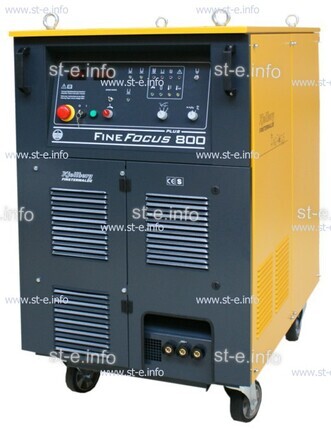 Источник плазменной резки FineFocus 800 - st-e.info - Киров
