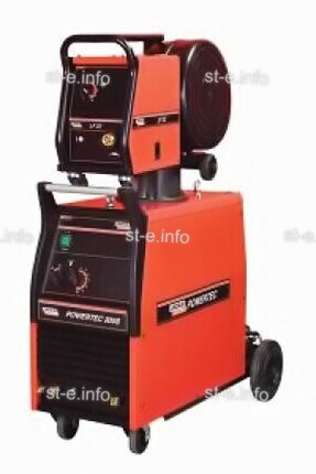 Источник питания для полуавтоматической сварки Powertec 305S, арт. K14060-1 - st-e.info - Киров