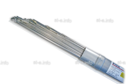 Пруток для сварки нержавеющих сталей SMT-309L 3,2 мм - st-e.info - Киров