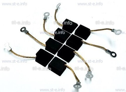 Щетка для сварочного агрегата Lincoln Electric T2687 - st-e.info - Киров
