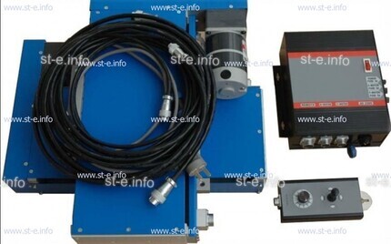 Слайдер (суппорт) крестообразный моторизованный ED-MS20  - st-e.info - Киров
