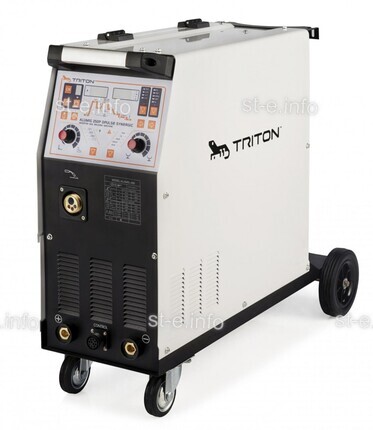 Сварочный полуавтомат TRITON ALUMIG 250P Dpulse Synergic - st-e.info - Киров
