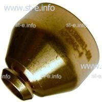 Защитный колпачок для плазмотрона LC65 (строжка) арт. W03X0893-48A - st-e.info - Киров