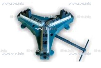 Самоцентрирующийся зажим WTP600 - st-e.info - Киров