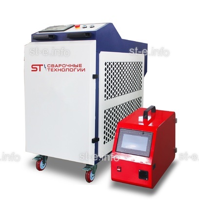 Аппарат лазерной сварки ST-E 3000W Raycus - st-e.info - Киров