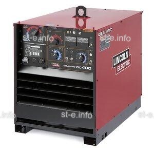 Idealarc DC-400  - st-e.info - Киров