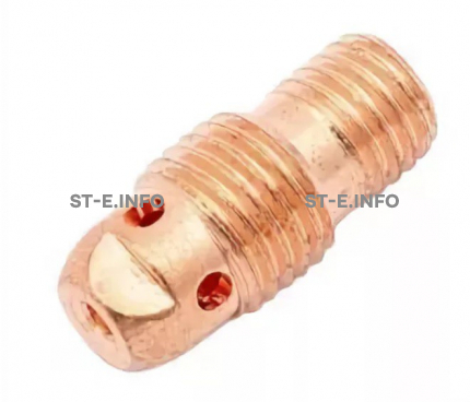 Держатель цанги короткий L24,5 мм  - st-e.info - Киров