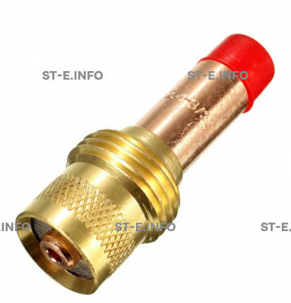 Держатель цанги газовая линза 2,4 мм  - st-e.info - Киров