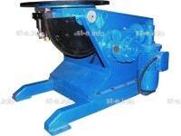 Сварочный позиционер HB-3 (300кг) - st-e.info - Киров