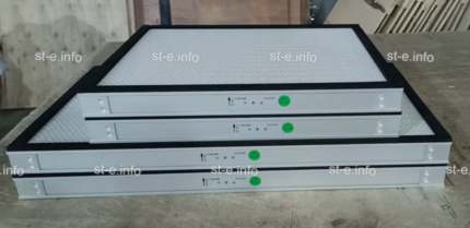 HEPA-фильтр для беспылевого бокса STV-1310 - st-e.info - Киров